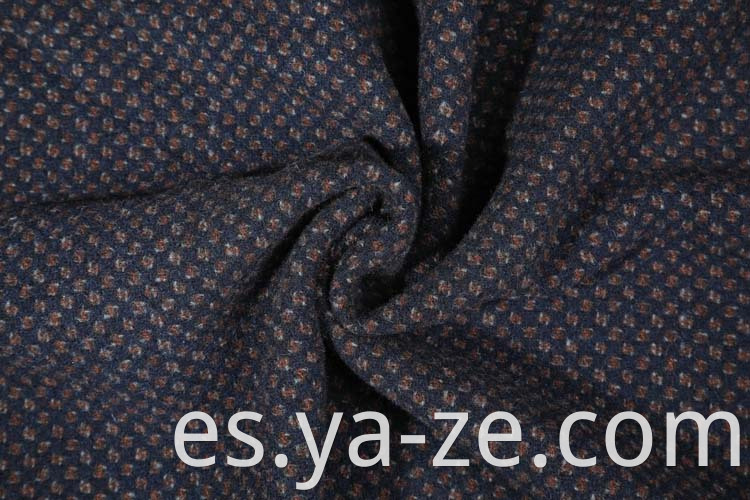 GRS TWEED TWEED TWEED Woed Woolen Fabricante Fabricante Fabricante para tela blazer de traje de abrigo